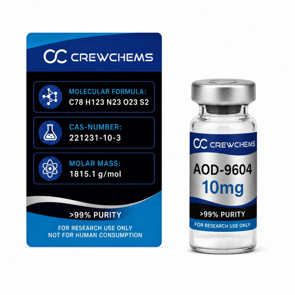 AOD-9604 – Vial - CrewChems