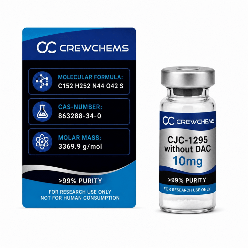 CJC-1295 No DAC (Mod GRF 1-29) – Vial - CrewChems
