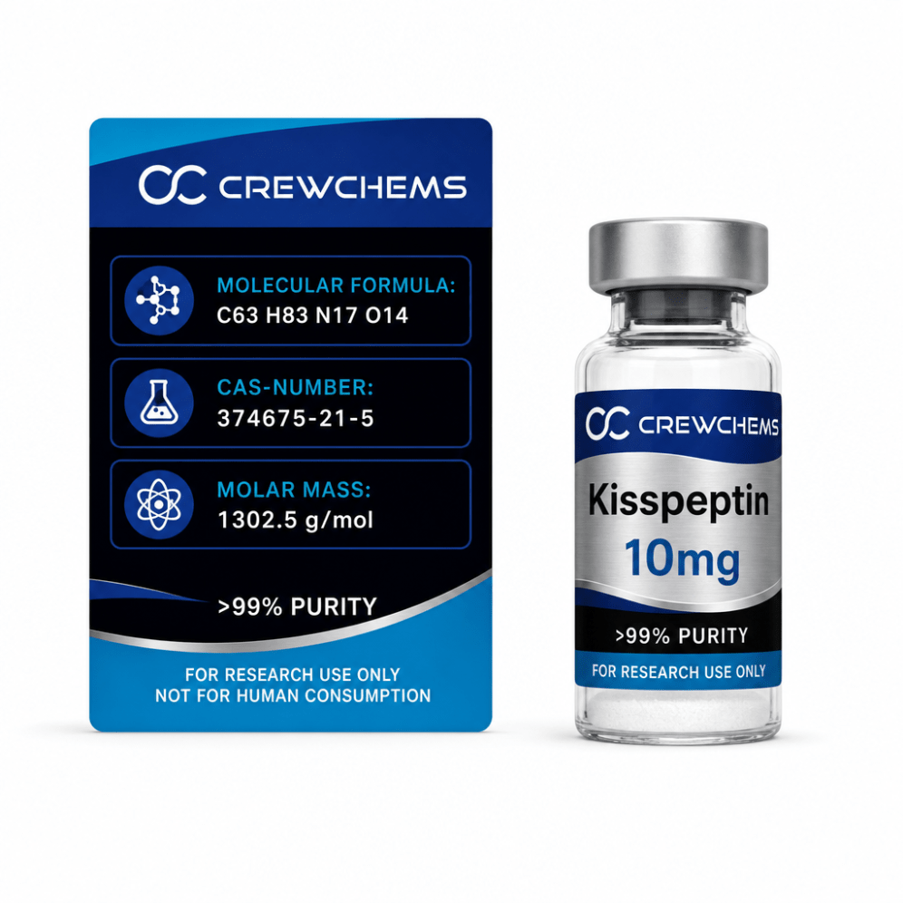 Kisspeptin-10 – Vial - CrewChems
