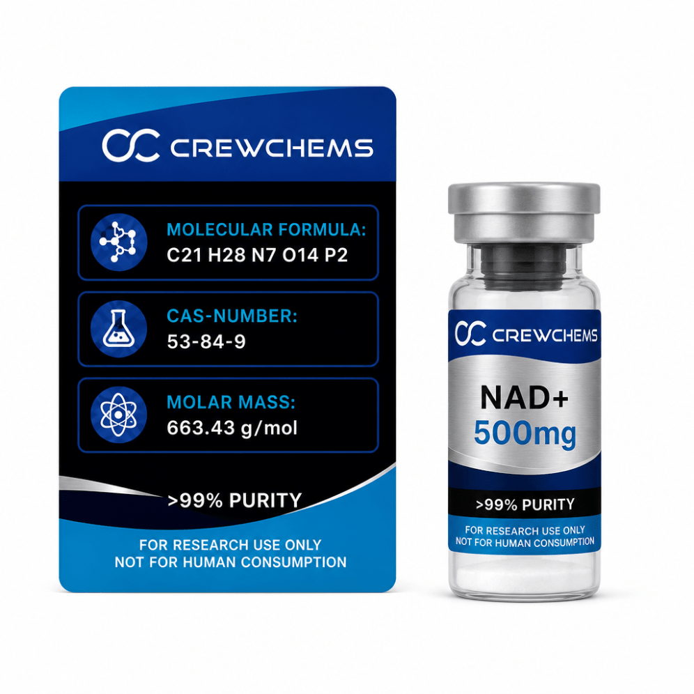 NAD+ – Vial - CrewChems