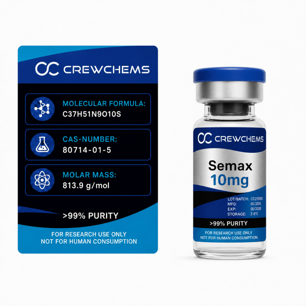 Semax – Vial - CrewChems